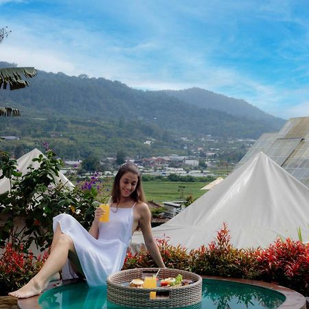 Alamu Eco Lodge Bedugul (Bali) Exterior foto