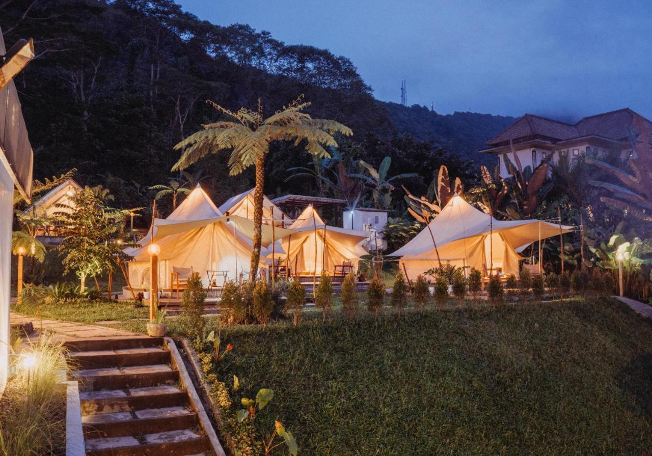 Alamu Eco Lodge Bedugul (Bali) Exterior foto