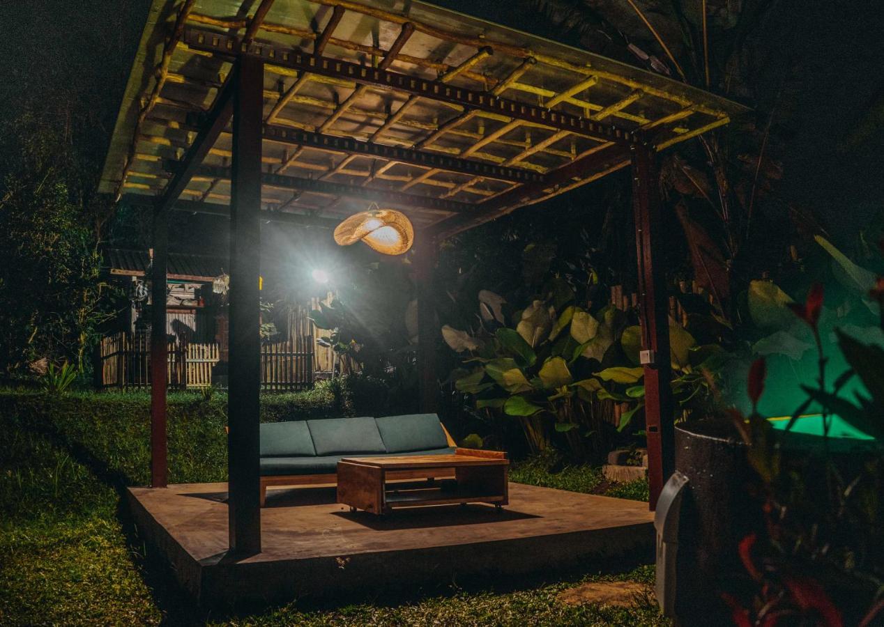 Alamu Eco Lodge Bedugul (Bali) Exterior foto