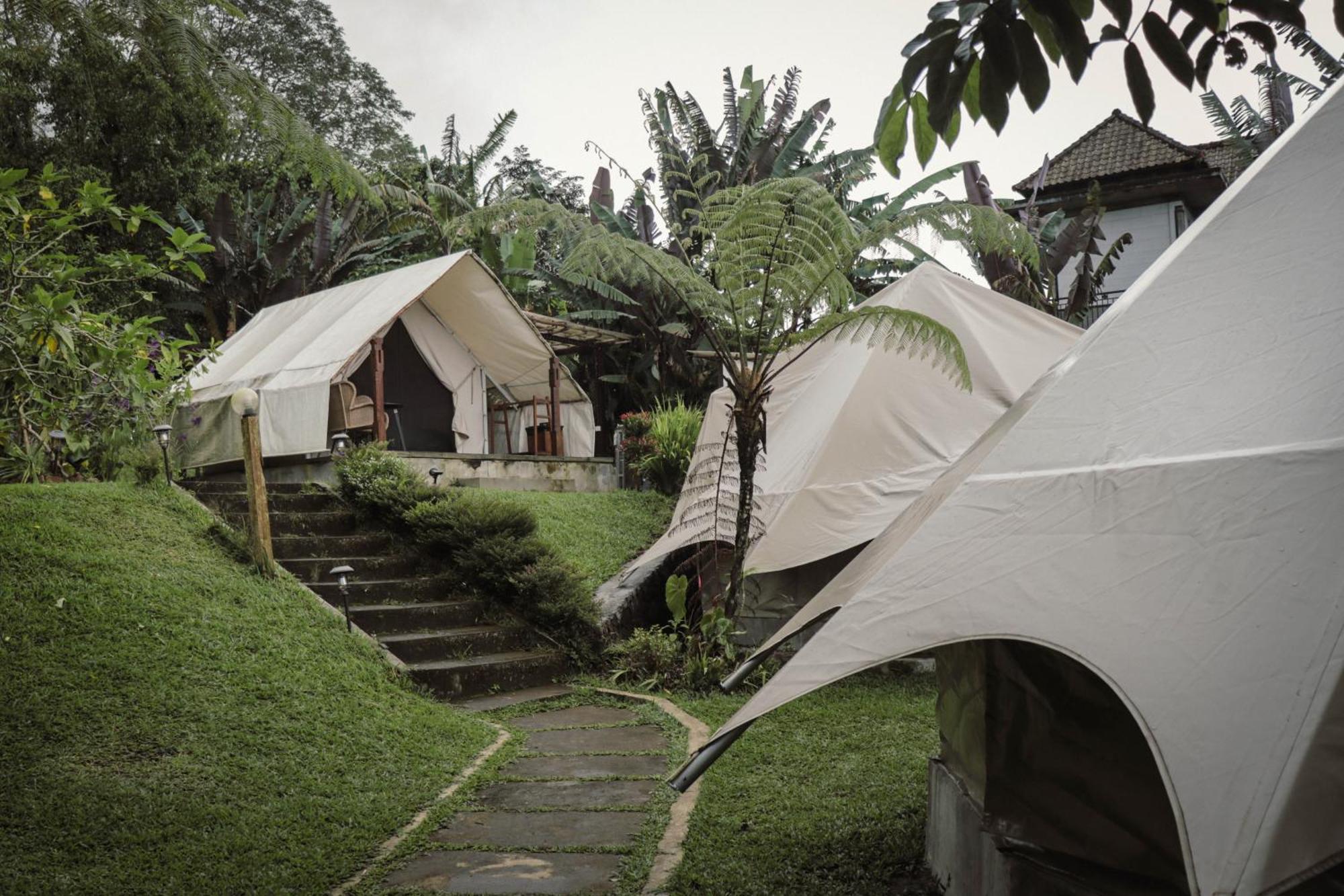 Alamu Eco Lodge Bedugul (Bali) Exterior foto