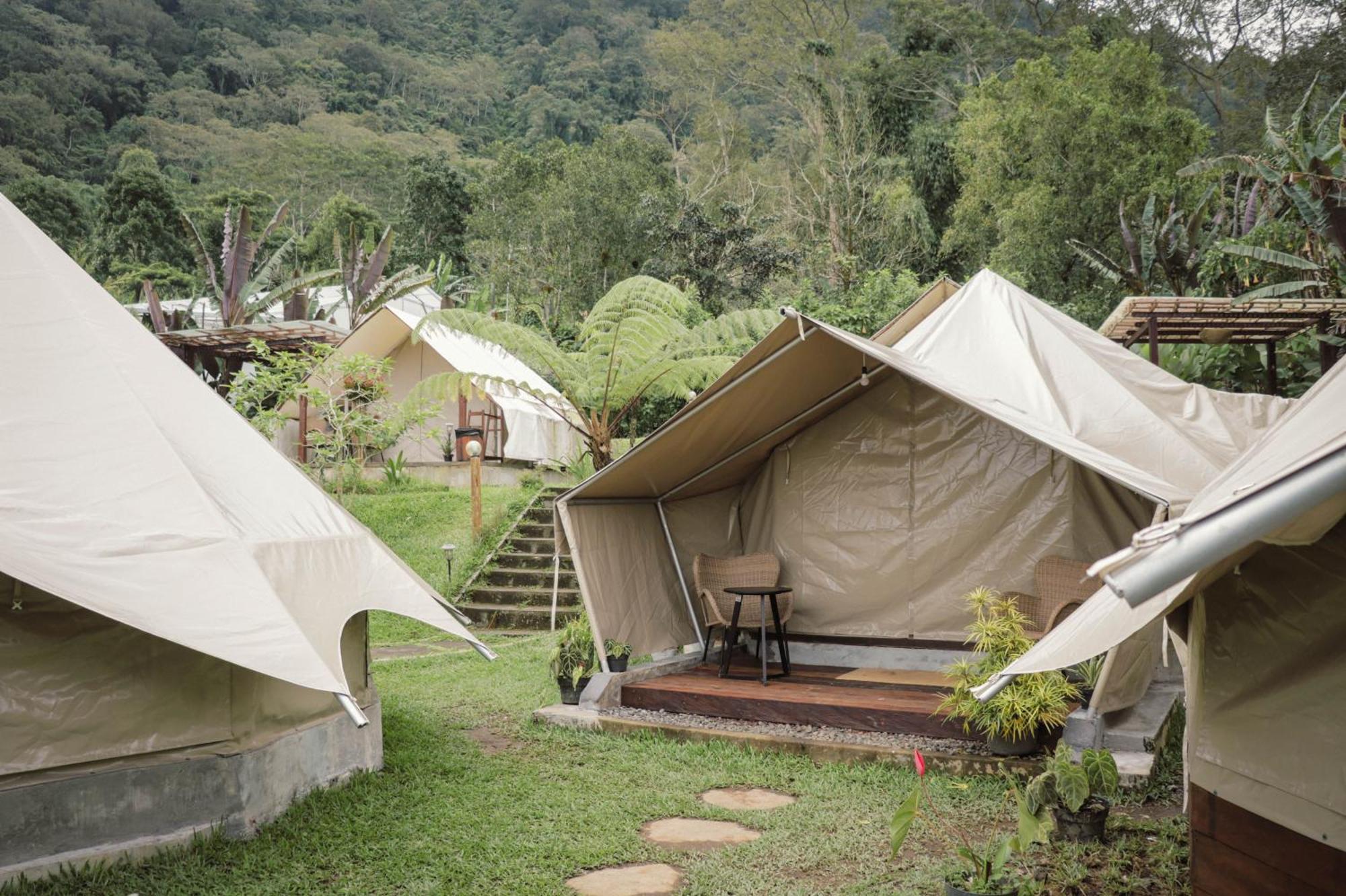 Alamu Eco Lodge Bedugul (Bali) Exterior foto