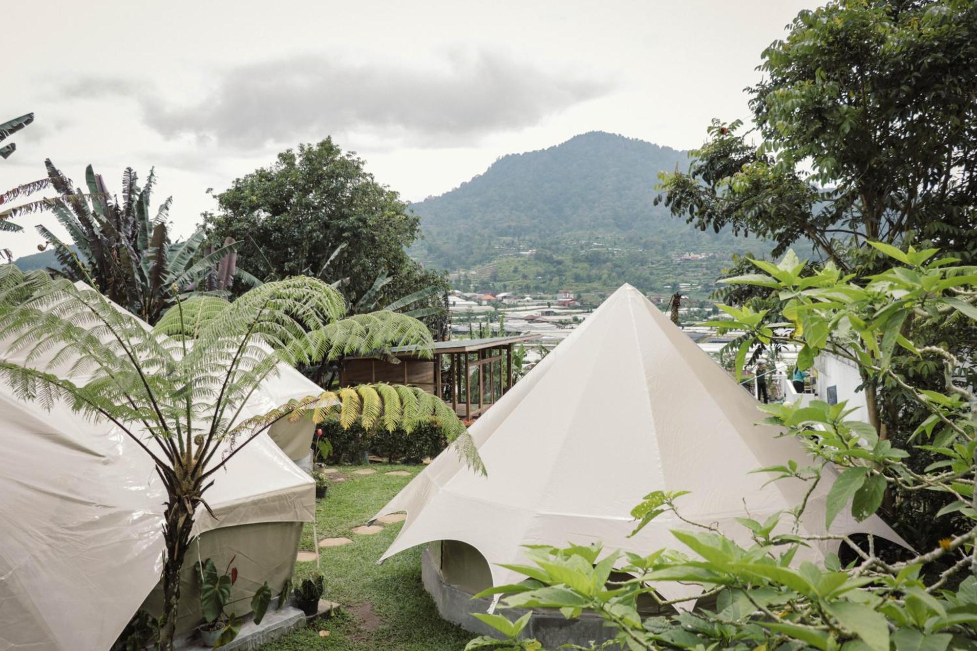 Alamu Eco Lodge Bedugul (Bali) Exterior foto