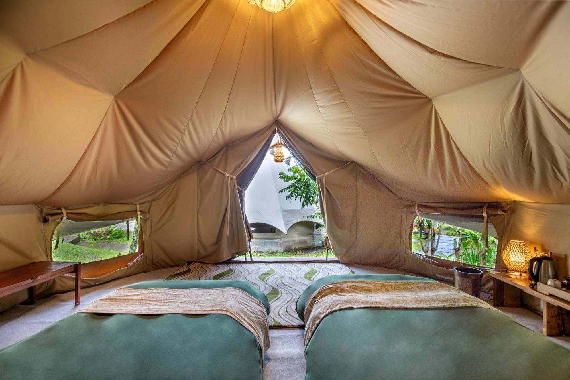 Alamu Eco Lodge Bedugul (Bali) Exterior foto