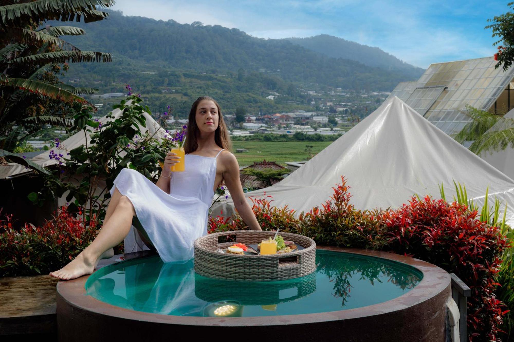 Alamu Eco Lodge Bedugul (Bali) Exterior foto