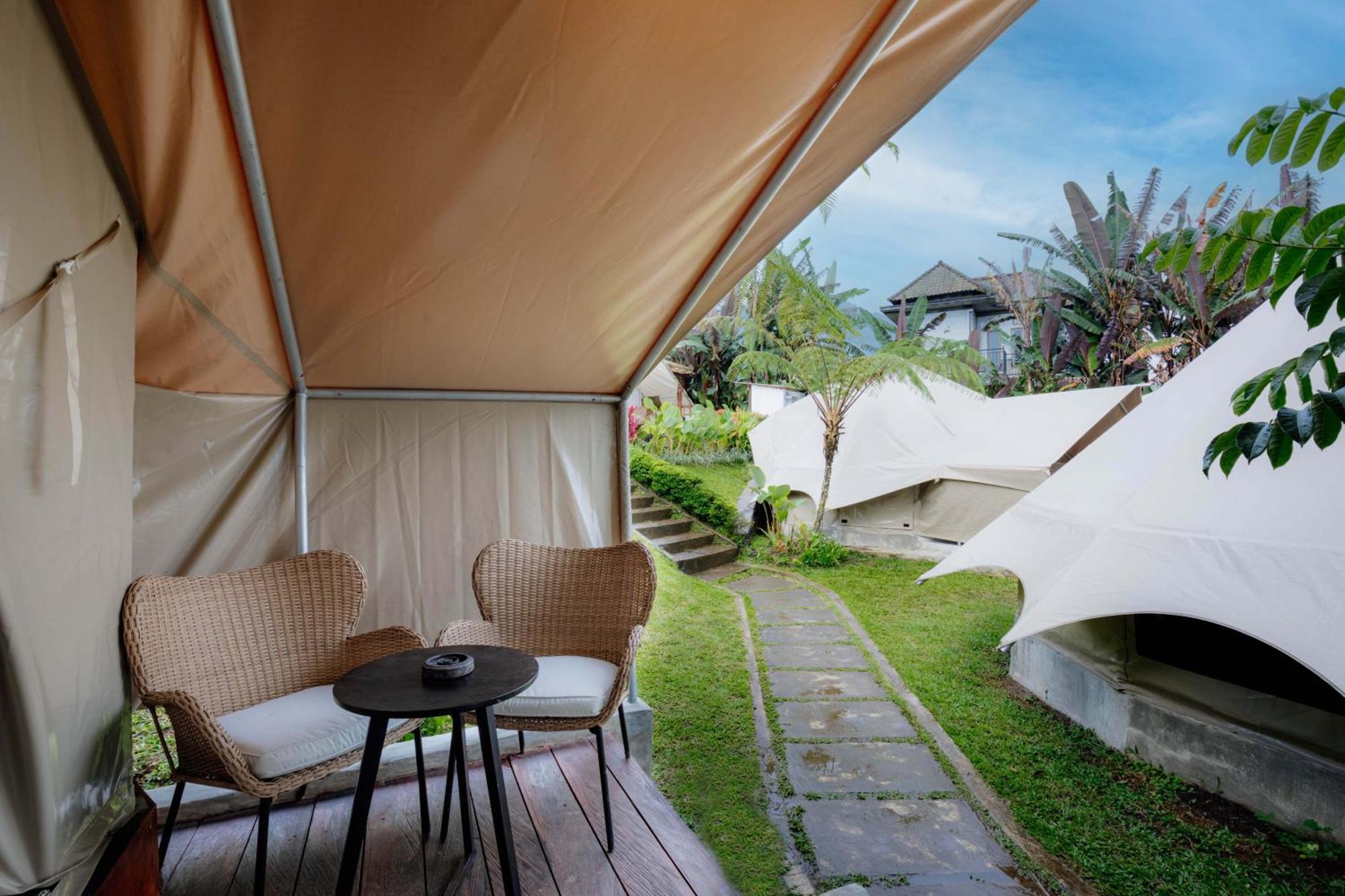 Alamu Eco Lodge Bedugul (Bali) Exterior foto