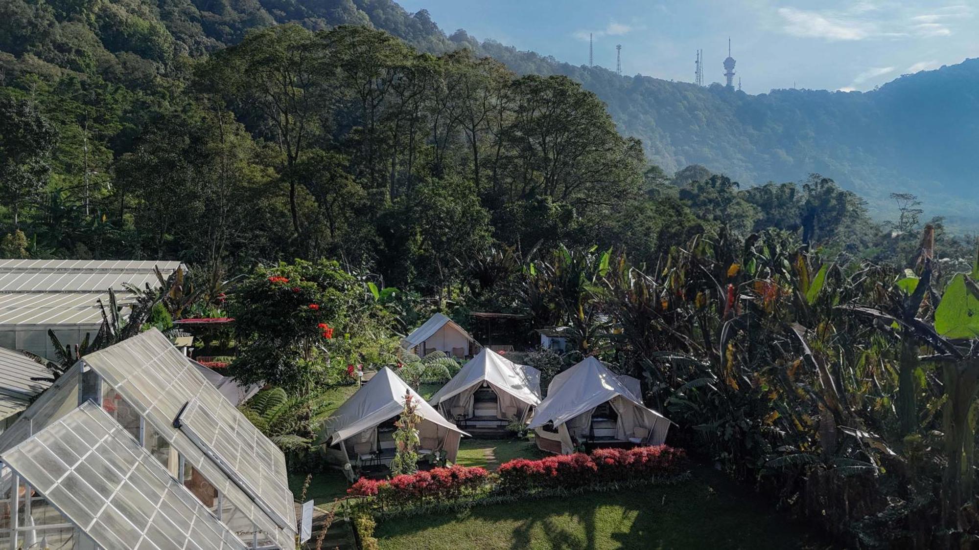 Alamu Eco Lodge Bedugul (Bali) Exterior foto