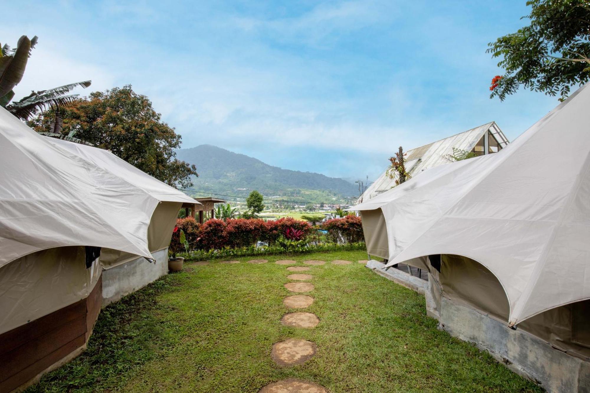 Alamu Eco Lodge Bedugul (Bali) Exterior foto