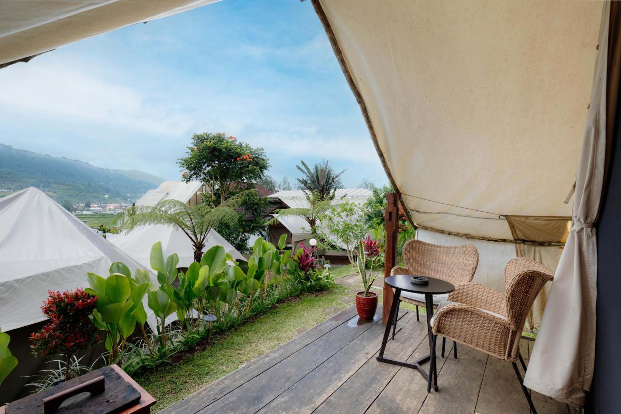 Alamu Eco Lodge Bedugul (Bali) Exterior foto