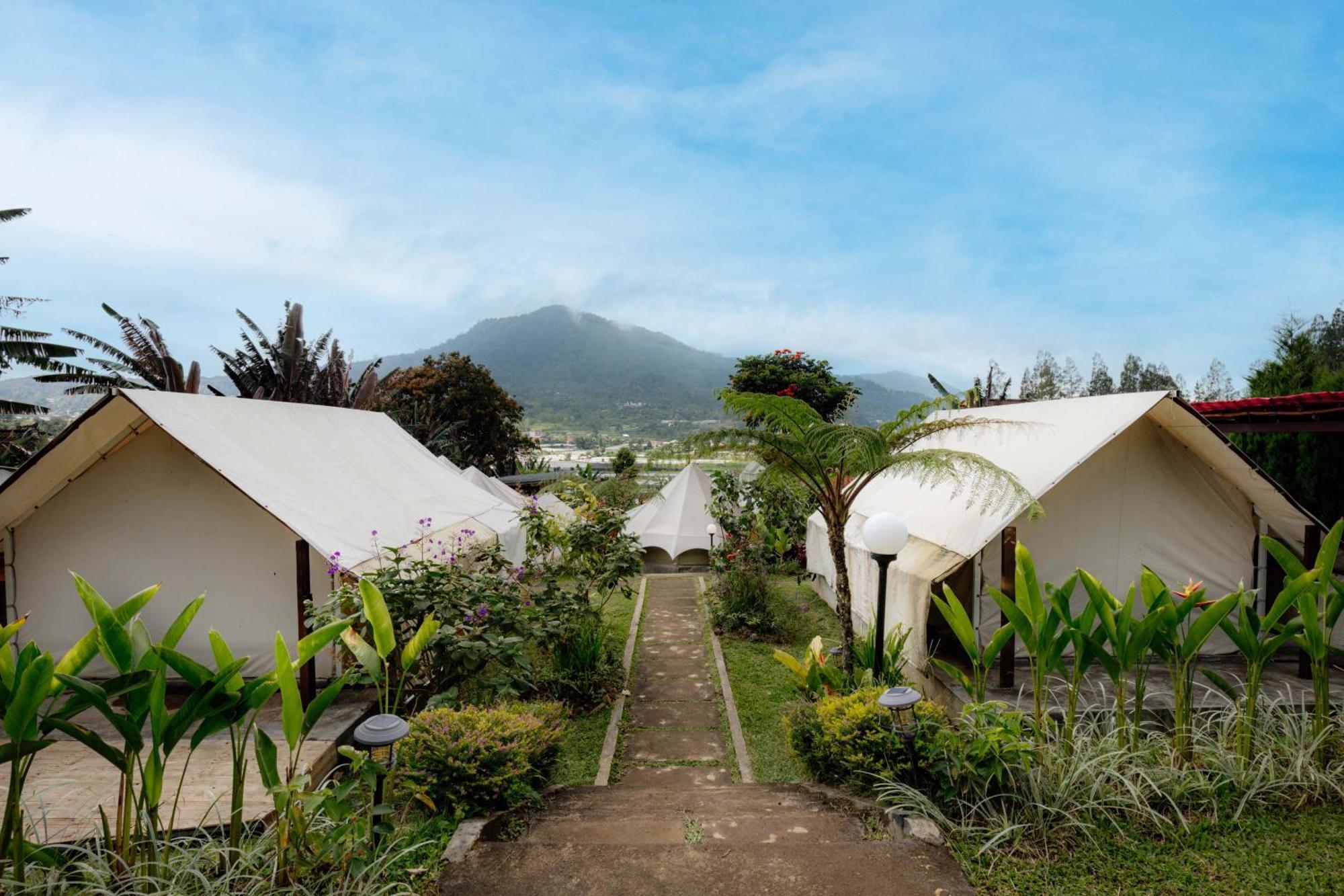 Alamu Eco Lodge Bedugul (Bali) Exterior foto
