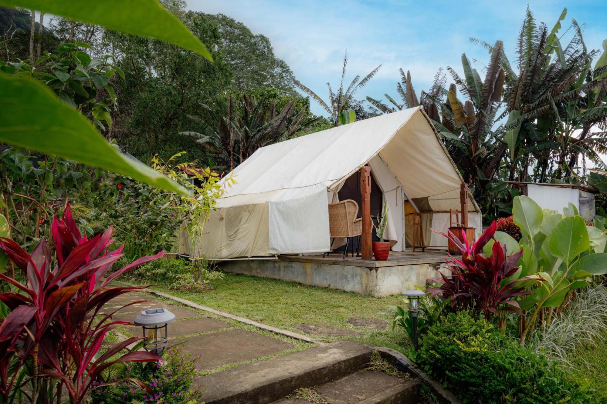 Alamu Eco Lodge Bedugul (Bali) Exterior foto