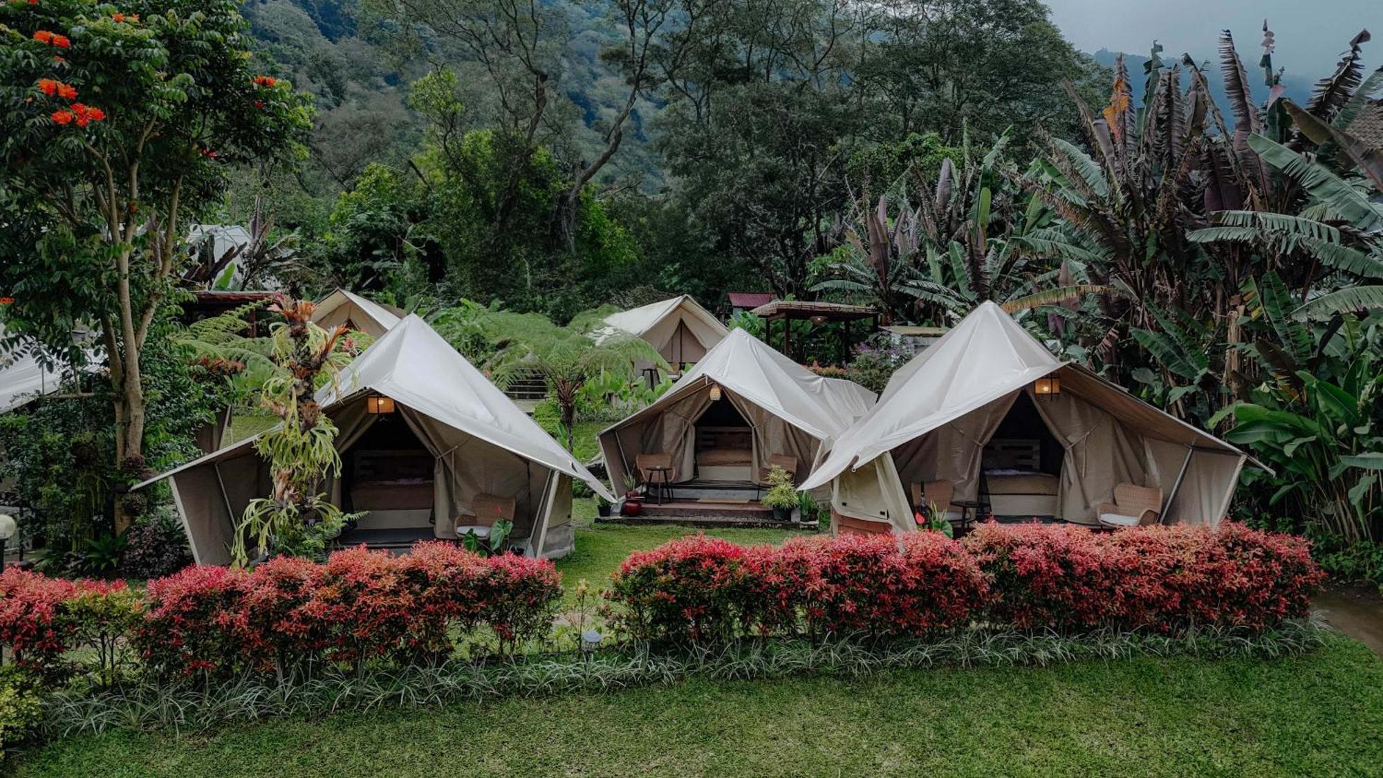 Alamu Eco Lodge Bedugul (Bali) Exterior foto