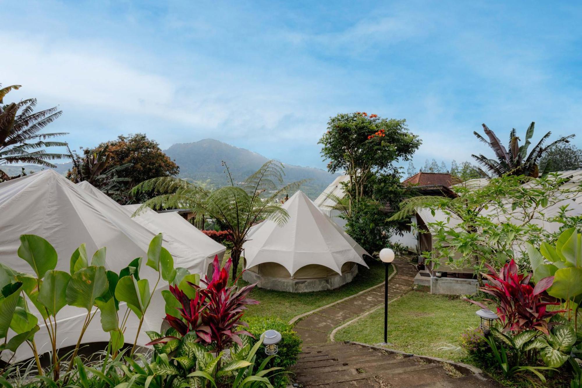 Alamu Eco Lodge Bedugul (Bali) Exterior foto