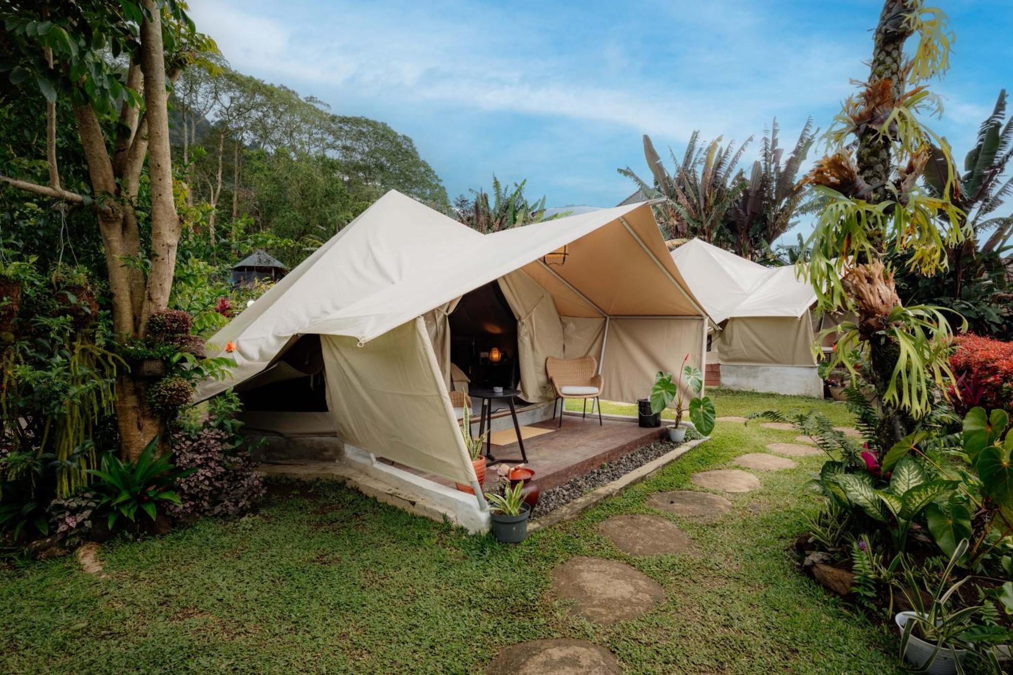 Alamu Eco Lodge Bedugul (Bali) Exterior foto