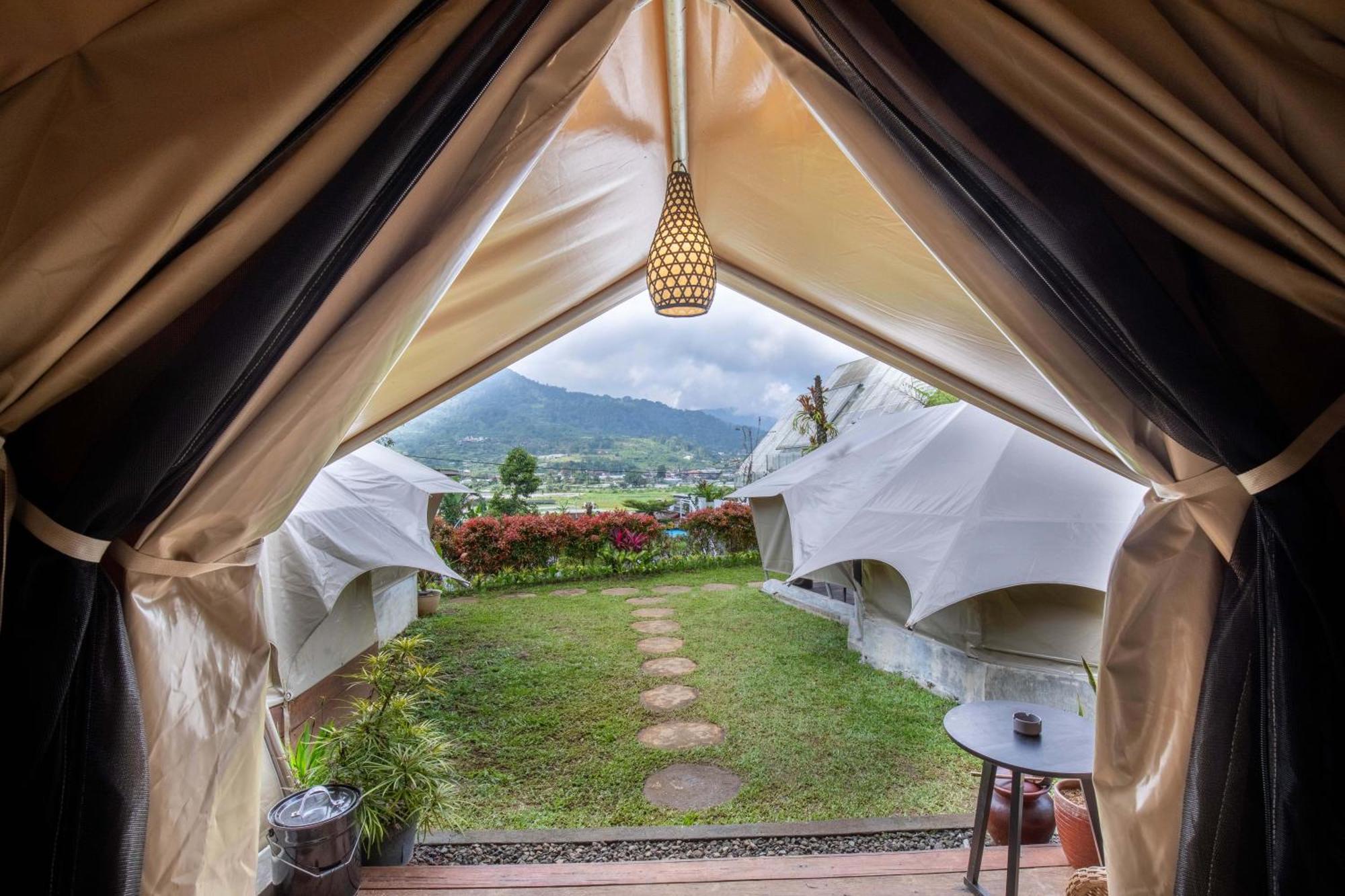 Alamu Eco Lodge Bedugul (Bali) Exterior foto