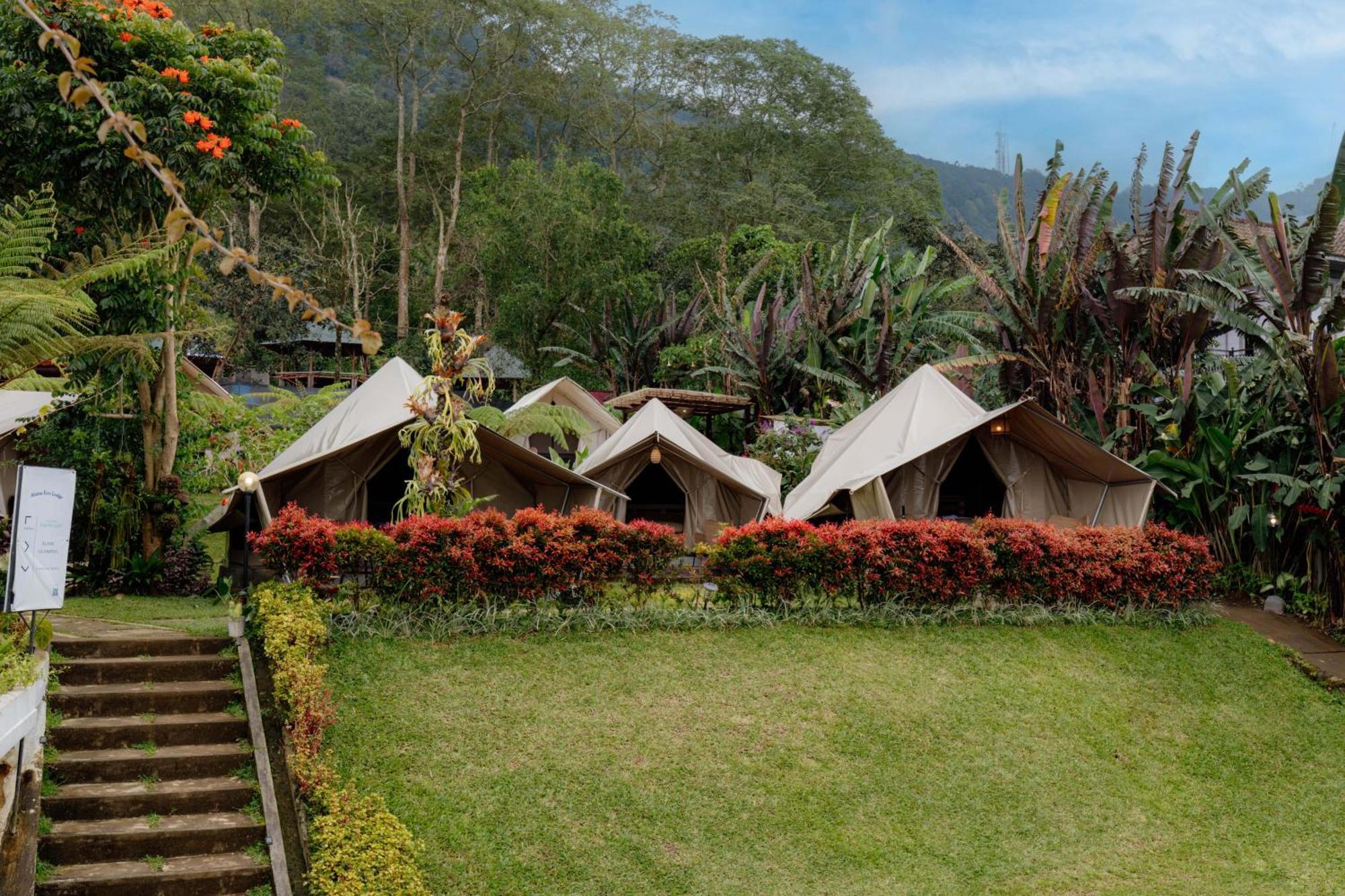 Alamu Eco Lodge Bedugul (Bali) Exterior foto