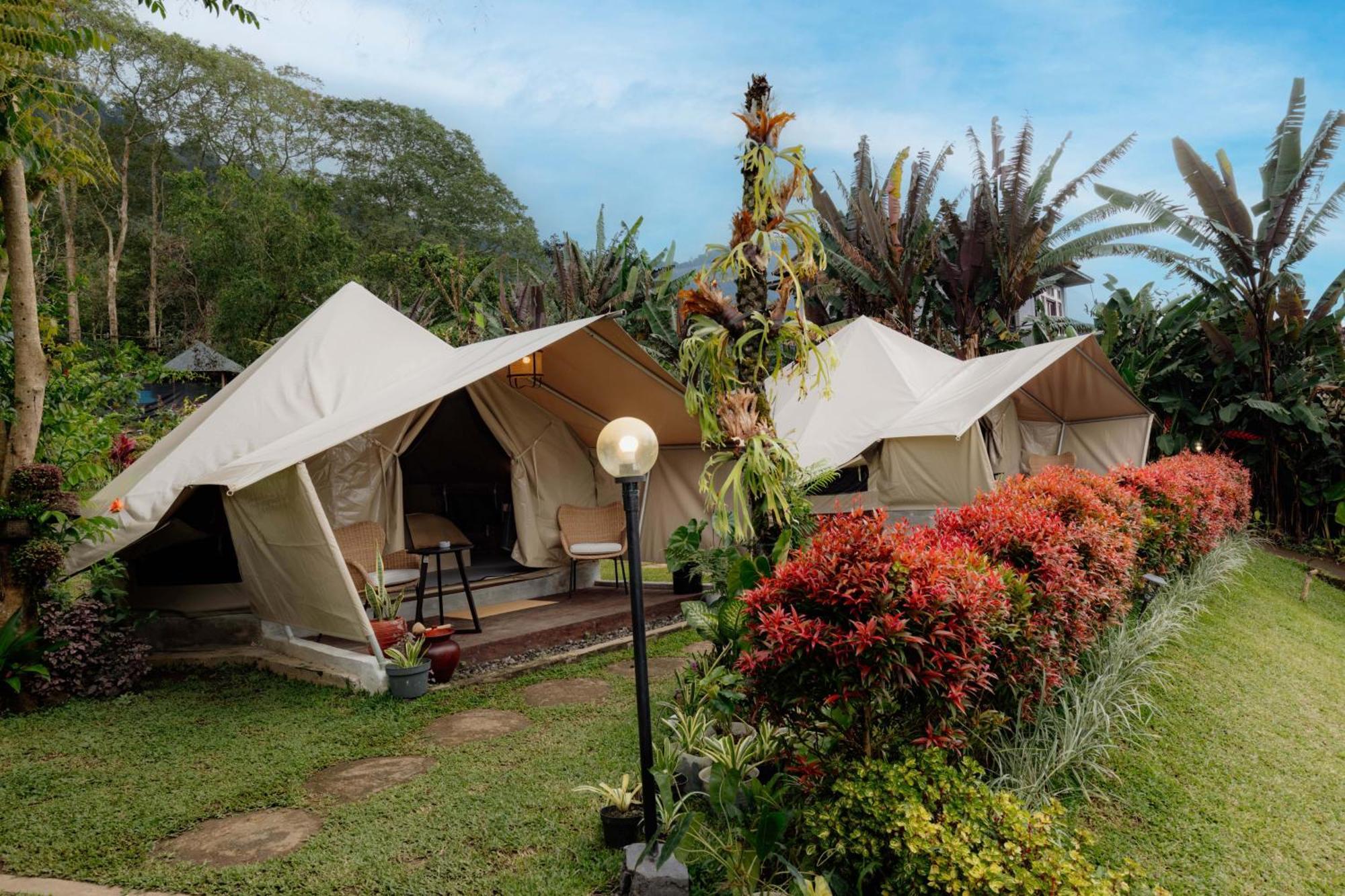 Alamu Eco Lodge Bedugul (Bali) Exterior foto