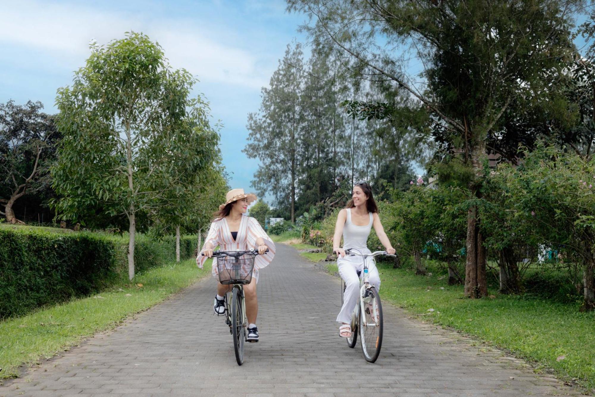 Alamu Eco Lodge Bedugul (Bali) Exterior foto