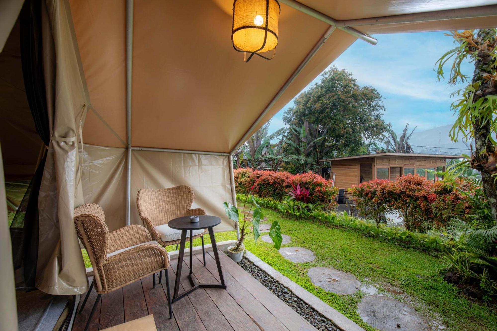 Alamu Eco Lodge Bedugul (Bali) Exterior foto
